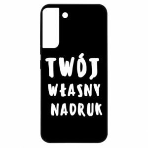 Etui na Samsung S22 Plus Twój własny nadruk