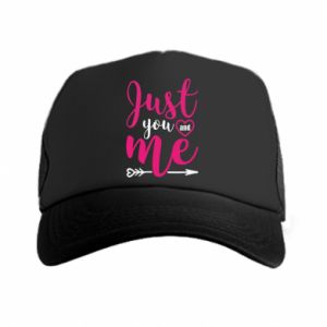 Czapki Trucker