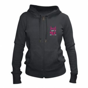 Bluzy na zamek damskie