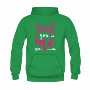 Bluzy z kapturem dziecięce