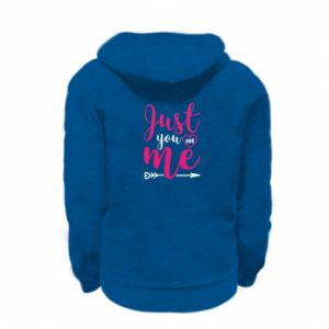 Bluzy na zamek dziecięce