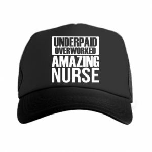 Czapki Trucker