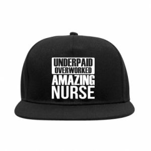 Czapki Snapback