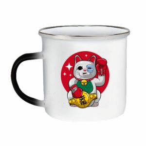 Kubki magiczne emaliowane