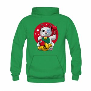 Bluzy z kapturem dziecięce