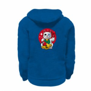 Bluzy na zamek dziecięce