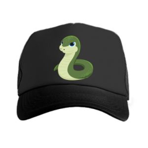 Czapki Trucker