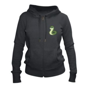 Bluzy na zamek damskie