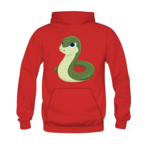 Bluzy z kapturem dziecięce