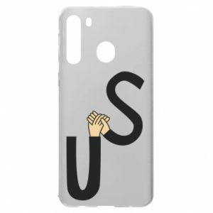 Samsung A21