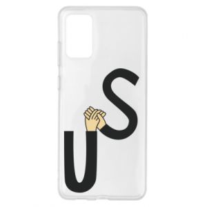 Samsung S20 +