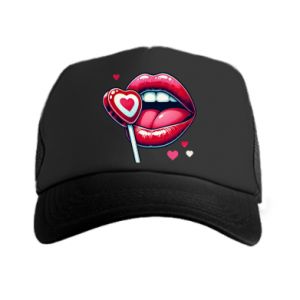 Czapki Trucker