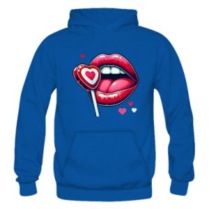 Bluzy z kapturem dziecięce