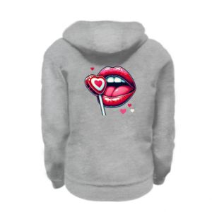 Bluzy na zamek dziecięce