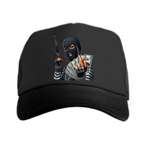 Czapki Trucker