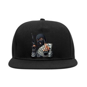 Czapki Snapback