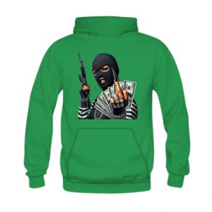 Bluzy z kapturem dziecięce