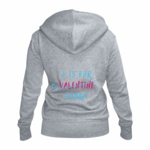 Bluzy na zamek damskie