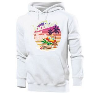 Bluzy z kapturem męskie - PrintSalon.pl