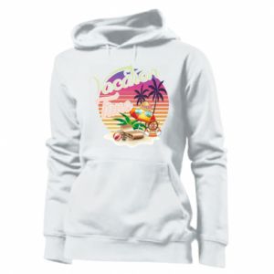 Bluzy z kapturem damskie
