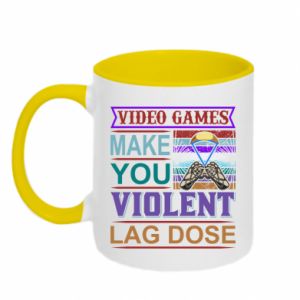 Kubki dwukolorowe