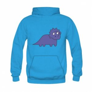 Bluzy z kapturem dziecięce