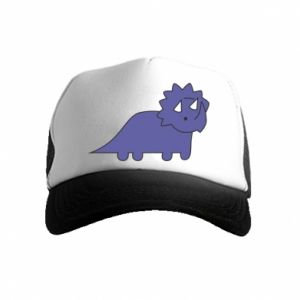 Czapki trucker dziecięce