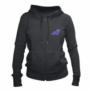 Bluzy na zamek damskie
