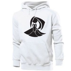 Bluza z kapturem męska Virgo constellation