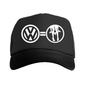 Czapki Trucker