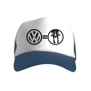 Czapki trucker dziecięce
