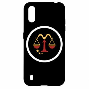 Samsung A01/M01