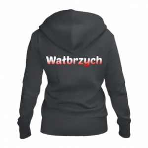 Bluzy na zamek damskie