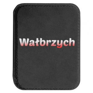Naszywki prostokątne zaokrąglone