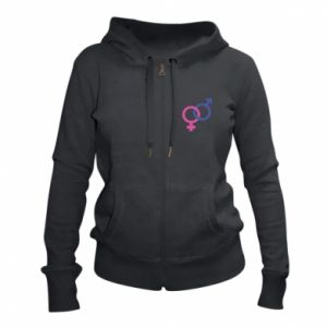 Bluzy na zamek damskie