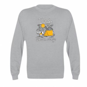 Bluzy dziecięce
