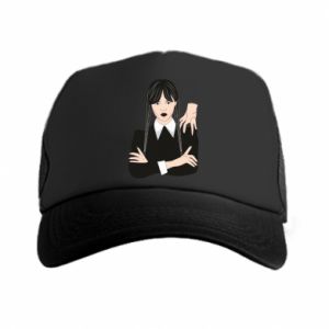 Czapki Trucker