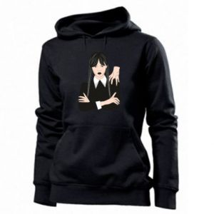 Bluzy z kapturem damskie