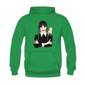 Bluzy z kapturem dziecięce