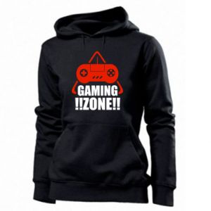 Bluzy z kapturem damskie