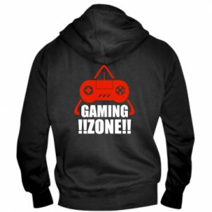 Bluzy na zamek męskie