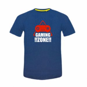 Koszulki sportowe dziecięce
