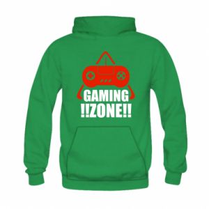 Bluzy z kapturem dziecięce