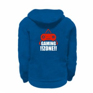 Bluzy na zamek dziecięce