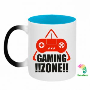 Kubki magiczne dwukolorowe