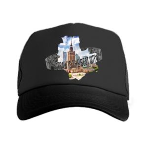 Czapki Trucker