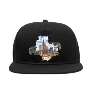 Czapki Snapback