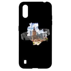 Samsung A01/M01