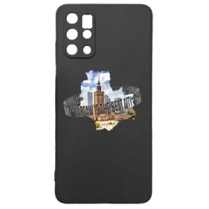 Samsung S20 +