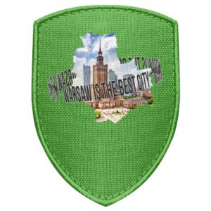 Naszywki tarcza - PrintSalon.pl